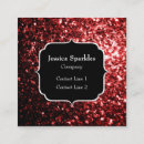 Suche nach dunkelrot visitenkarten Für sie