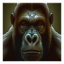 Suche nach primate poster Dschungel