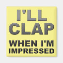 Suche nach klatschen magnete Lustig