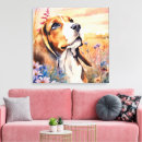 Suche nach beagles leinwandbilder Jede person