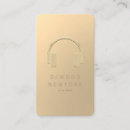 Suche nach kopfhörer visitenkarten Jede person