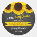 Suche nach gelbe blüte aufkleber Babyparty