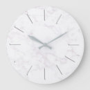 Suche nach marmor wanduhren Weiß