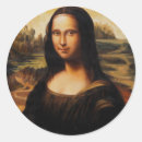 Suche nach die mona lisa aufkleber Berühmt