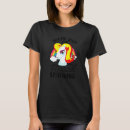 Suche nach magisches einhorn tshirts Lernen
