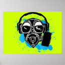 Suche nach gasmask poster Dubstep