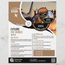 Suche nach fördernd flyer Vorlage