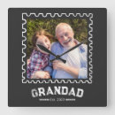 Suche nach opa wanduhren Foto opa kinder