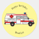 Suche nach krankenwagen aufkleber Arzt