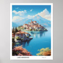 Suche nach lago maggiore poster Vintag