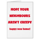 Suche nach neue nachbarn Spaß