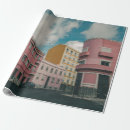 Suche nach städte geschenkpapier Retro