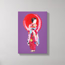 Suche nach geisha kunst Kimono
