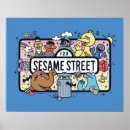 Suche nach elmo poster Bert