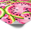Suche nach wassermelonen poster Jede person