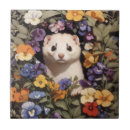 Suche nach frettchen fliesen Tier