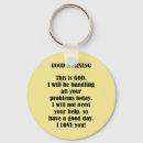 Suche nach morgen schlüsselanhänger Spaß