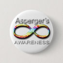 Suche nach aspergers buttons Autismus