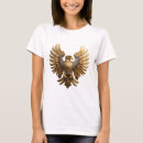 Suche nach goldadler tshirts Raubvogel
