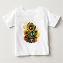 Suche nach sonnenblumen baby tshirts Für alle