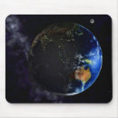 Suche nach erde vom raum mousepads Astronomie