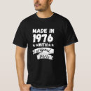 Suche nach hergestellt 1976 tshirts Lustig