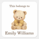 Suche nach kleine kinder etiketten Namensmarke