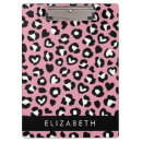 Suche nach rosa herzen klemmbrett Für sie