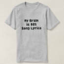Suche nach lied und texte tshirts Für ihn