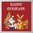 Suche nach holidays poster Weihnachtsbaum