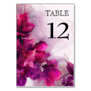 Suche nach tinte tischkarten Lila