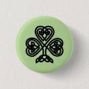 Suche nach keltisch buttons Schutzpatrick
