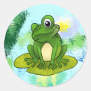 Suche nach grüne frösche aufkleber Frosch