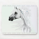 Suche nach weiße feder mousepads Pferd