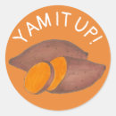 Suche nach yam aufkleber Süßkartoffel
