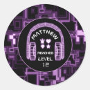 Suche nach video game aufkleber Ebene