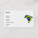 Suche nach brasilien visitenkarten Brasilianisch