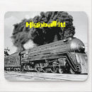 Suche nach vintage züge mousepads Eisenbahnen