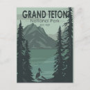 Suche nach grand teton postkarten Jackson loch
