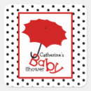 Suche nach regenschirme aufkleber Babyparty