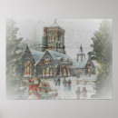 Suche nach vintage christmas poster Winter