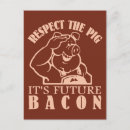 Suche nach bacon postkarten Nahrung