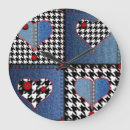 Suche nach patchwork wanduhren Muster