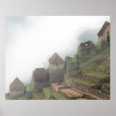 Suche nach ruinen poster Machu picchu