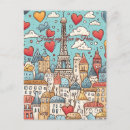 Suche nach liebe paris postkarten Für sie