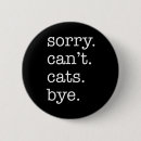Suche nach lustige entschuldigung buttons Katze