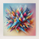 Suche nach geometrische puzzle Dreieck