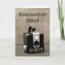 Suche nach retro kamera karten Altmodisch