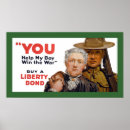 Suche nach kriegsanleihen poster Militär