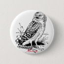 Suche nach weiße eule buttons Vogel